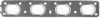 CORTECO 450147P Gasket, exhaust manifold